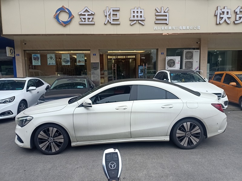 成都汽車(chē)抵押貸款具有貸款快、利率高、期限短等特點(diǎn)